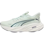 PUMA Tekaški čevelj Magnify Nitro 3 meta/bela