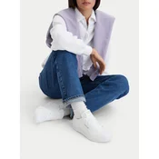 Superge Reebok Court Clean 100074383 Bela