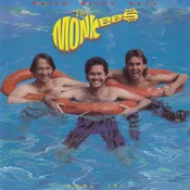 The Monkees - Pool It (Anniversary Edition) (Aqua Blue Swirl Coloured) (LP)