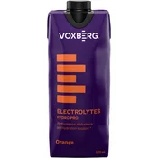 Voxberg Electrolytes Hydro Pro 500 ml, oranžna