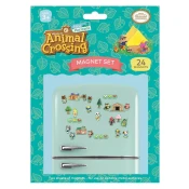 Epee Komplet magnetkov Animal Crossing