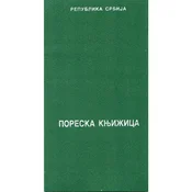 Poreska knjižica