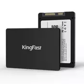 Kingfast SSD 2.5 1TB F10 550MBs/480MBs