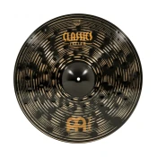 Činela Classics Custom Dark Crash Ride - 55cm CC22DACR Meinl