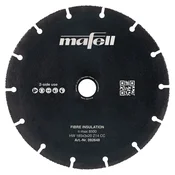 MAFELL – HM žagin list za izolacijo KSB-FI 185, O 185 x 3,2 x 20 mm, 14 zob