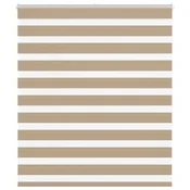 Zavjesa zebra 120x150 cm širina tkanine 115,9 cm poliester