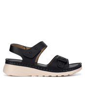 Sandali Clara Barson WYL0510-07 Črna