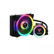 CPU vodeno hladenje Gamdias Chione E2-120 Lite