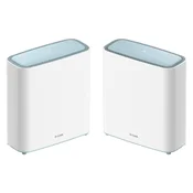 LAN Mesh Router D-Link M32-2 AX3200 WiFi6 2-pack