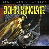 John Sinclair Classics - Folge 34, 1 Audio-CD
