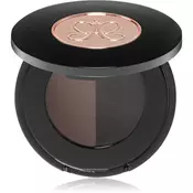 Anastasia Beverly Hills Brow Powder Duo puder za obrvi odtenek Granite 2x0,8 g