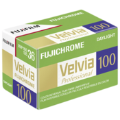Fujifilm Fujichrome Velvia 100 Professional 135/36
