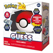 Zanzoon družabna igra Pokemon Trainer Guess Kanto SL