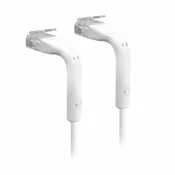 Ubiquiti patch UTP CAT.6 2m bel upogljiv