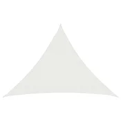 Vidaxl Senčna platna 7 x 5 x 5 m HDPE