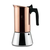 Berlingerhaus Kavni aparat za espresso za 9 skodelic Rosegold Metallic Line