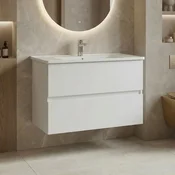 HANAH HOME Ormarić sa umivaonikom Nest 91 v2 620