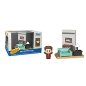 Akciona figura Seinfeld POP! Vinyl Mini Moments - Elaine w/Chase