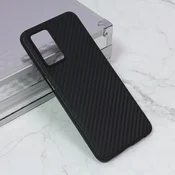 Torbica Carbon fiber za Samsung A546B Galaxy A54 5G crna