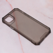 Ovitek Carbon Crystal za Apple iPhone 14 Plus, Teracell, črna