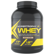 HYPERTROPHY WHEY 1800GR - X NUTRITION - Cookies & Cream