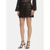 MICHAEL Michael Kors Mini krilo MS670M4KNE Črna Regular Fit