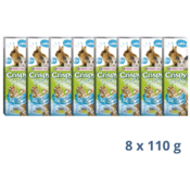 Versele Laga 2 Stick Rabbit&Chinchila - Honey&Popcorn - 880 g