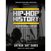 HIP-HOP History (Book 2 of 3)