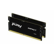 KINGSTON  RAM memorija FURY Impact 32GB (2x 16GB) 3200MHz DDR5 (KF548S38IBK2-32)