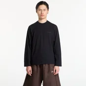 Majica Fear of God Essentials Classic Long Sleeve Tee Vintage Black M