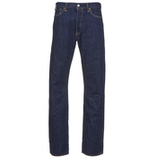 Levis Jeans straight 501 Levi?s®ORIGINAL FIT Modra