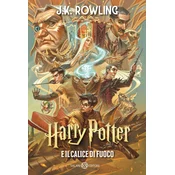 Harry Potter e il calice di fuoco. Ediz. anniversario 25 anni