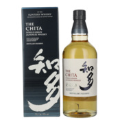 Suntory Whisky THE CHITA Single Grain Japanese Whisky 43% Vol. 0,7l in Giftbox