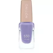 Notino Gel Effect Nail Polish lak za nohte z gel učinkom 650 Lullaby 10 ml