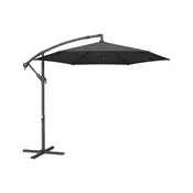 Songmics Senčnik 300x245 cm Siva