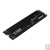 Kingston 2TB KC3000D, M.2 NVMe PCIe4.0 x4, 7000/7000MB/s (SKC3000D/2048G)