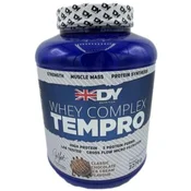 DY Nutrition Whey Complex Tempro 2270 g, čokoladni sladoled