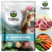 shumee Mokra hrana za pse Turna z jagnjetino in svežim korenjem 100 g