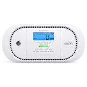X-Sense XC01-M detektor ogljikovega monoksida ZASXS00124WEU, bel