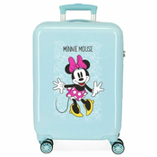 Minnie ABS Kofer 55 cm - Bela ( 46.817.65 )