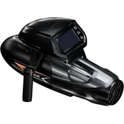 Podvodni skuter Sublue - Vapor, 385 wh, crni