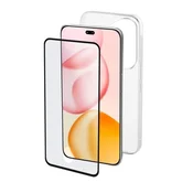 Cellularline Fine + zaštitno staklo maska za Honor 400 Pro