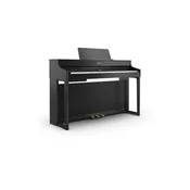 Digitalni pianino črn mat pokončni HP702 CH Roland