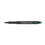 Flomaster OHP S 0,4mm Faber Castell crni 07489