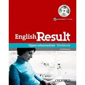 English Result Upper Intermediate Workbook Without Key + MultiRom Pack