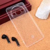 Maska Skin Silikon za Xiaomi Redmi A3 (2024) transparent
