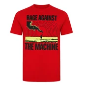 Metal majica moška Rage against the machine - Smoke Signal Red - NNM - 52352300