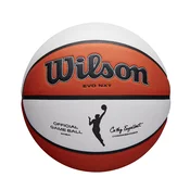 Wilson WNBA OFFICIAL GAME BALL, košarkarska žoga, oranžna WTB5000XB06