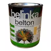 Boja za drvo bez laka belton bezbojna 0,75 l