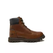 CAT Footwear Pohodni čevlji Deplete Wp P721722 Rjava